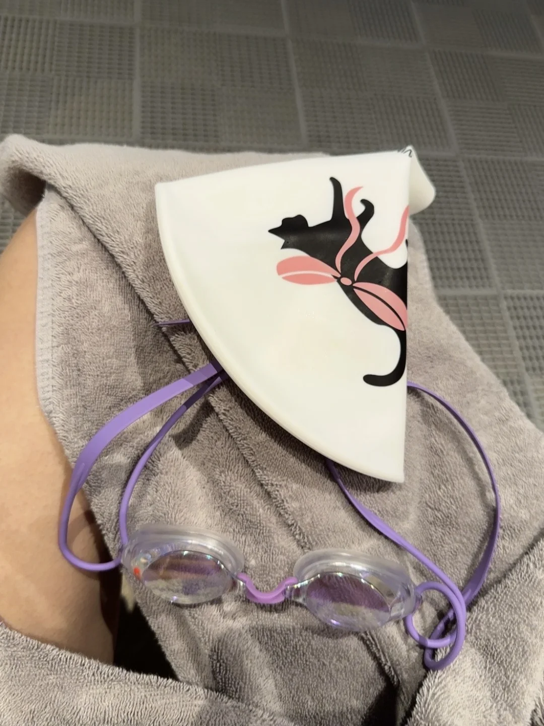 🏊世界有浮力 放松 就会被托举