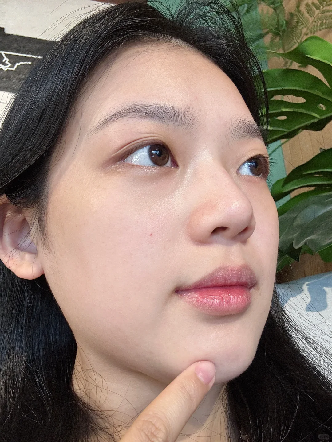 普通人里的素颜天花板！刷到证明皮肤在变好