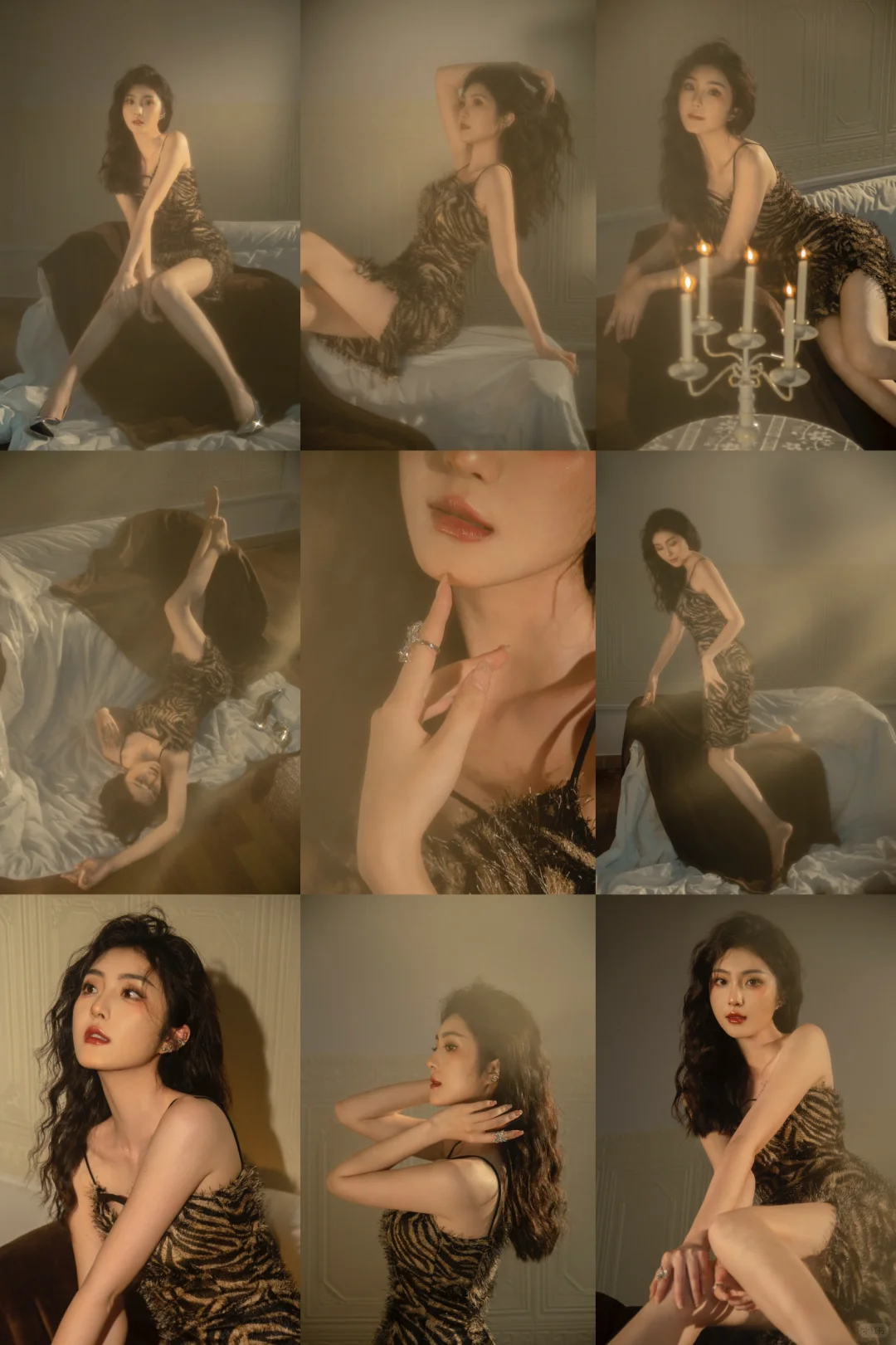 18组女孩子不会踩雷的写真～