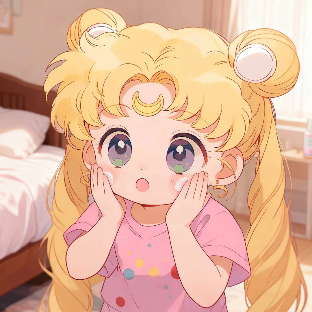 人！这些周末文案绝了！｜美少女头像