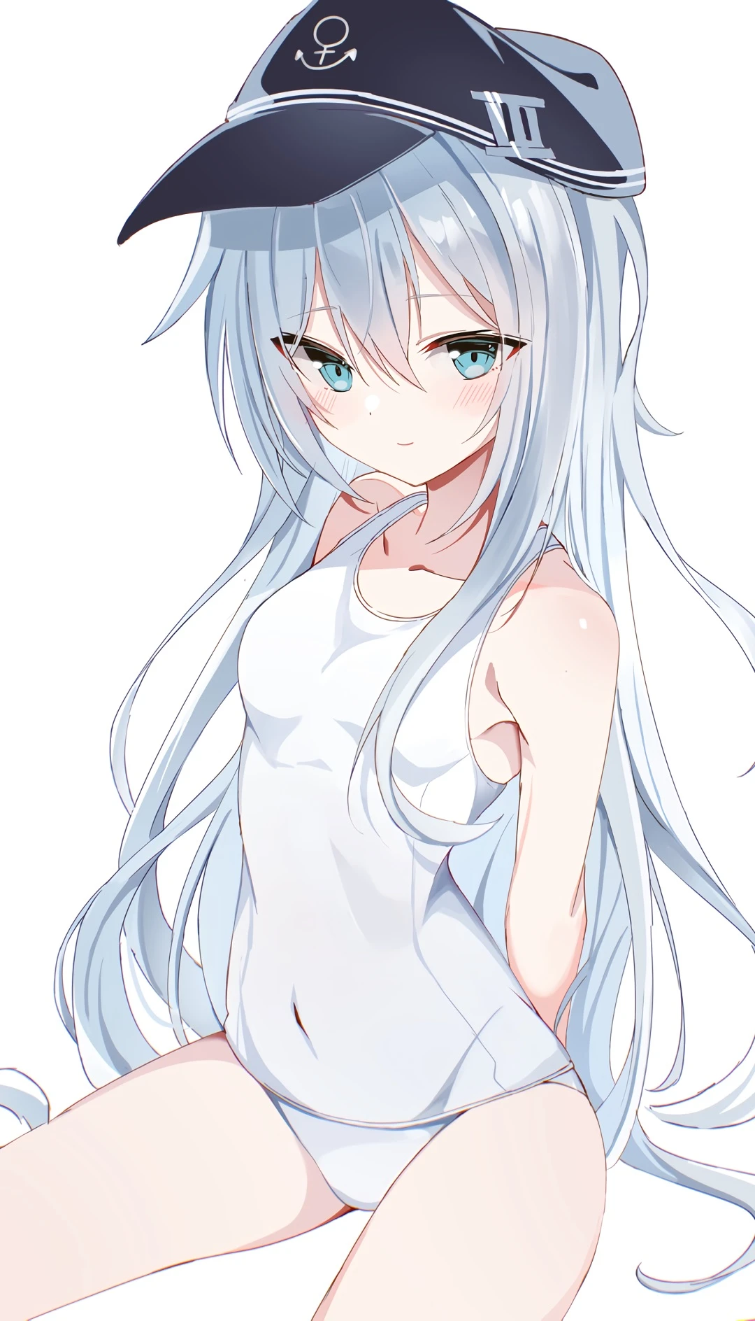 动漫壁纸|夏日海滩⌯>ᴗo⌯ಣ