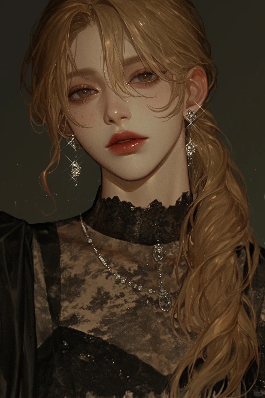 11.14 卷发妹宝❷