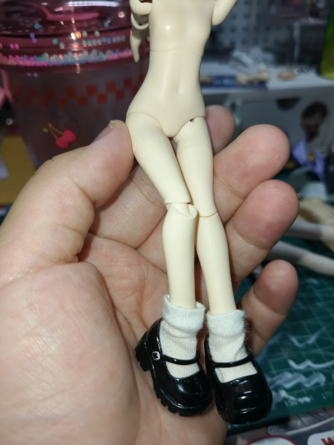 测评一下树脂早梨女