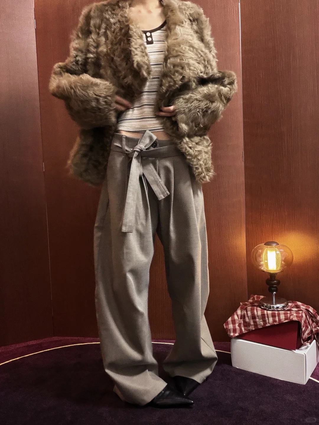 2000s穿搭灵感🍂*。’🌰 ⋆喜欢这种感觉！！