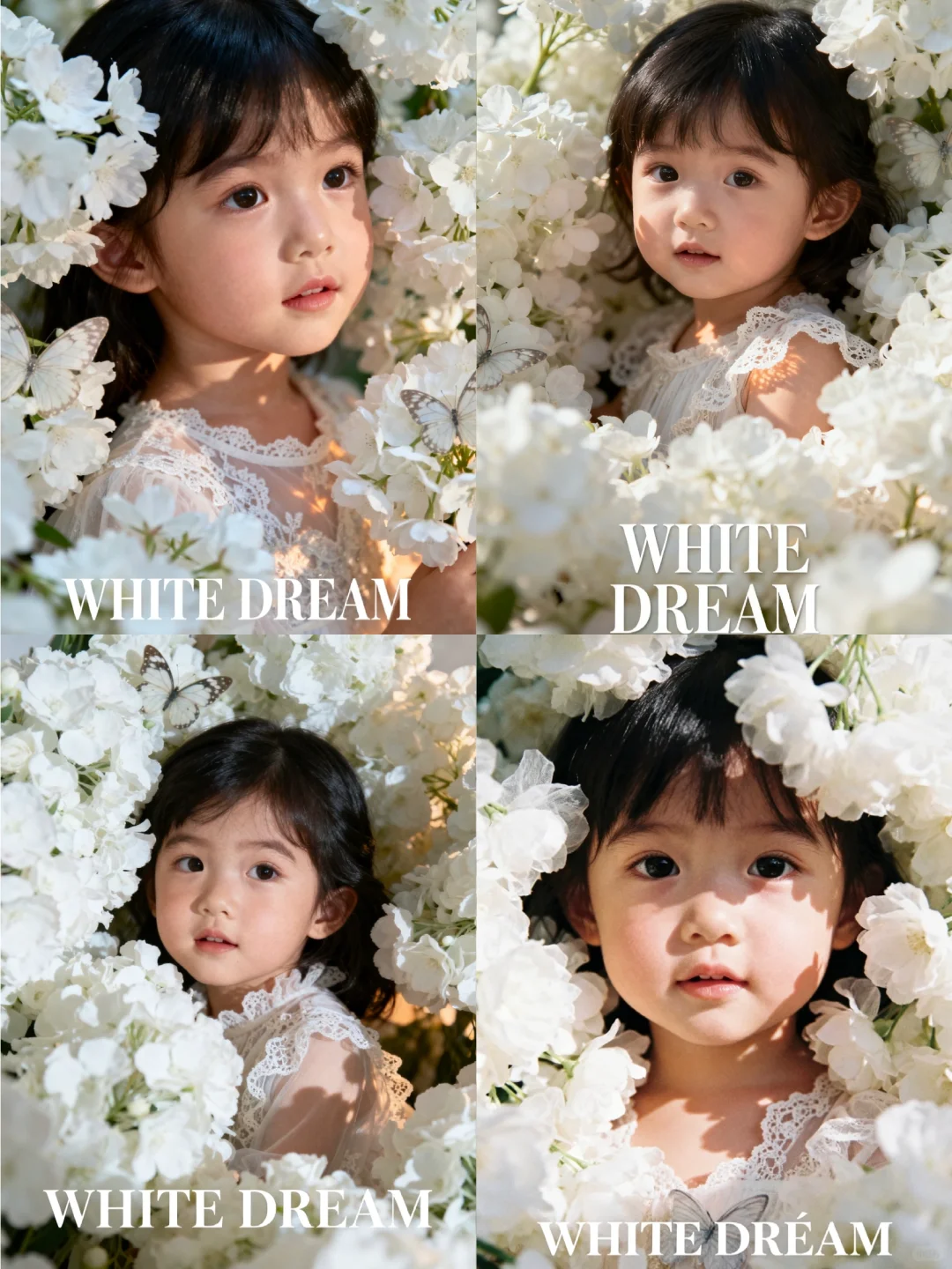 在家0元拍100套宝宝写真1️⃣1️⃣