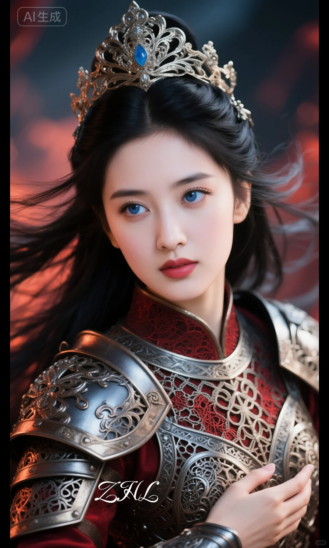 独属于西域的东方野性美，爱了爱了…