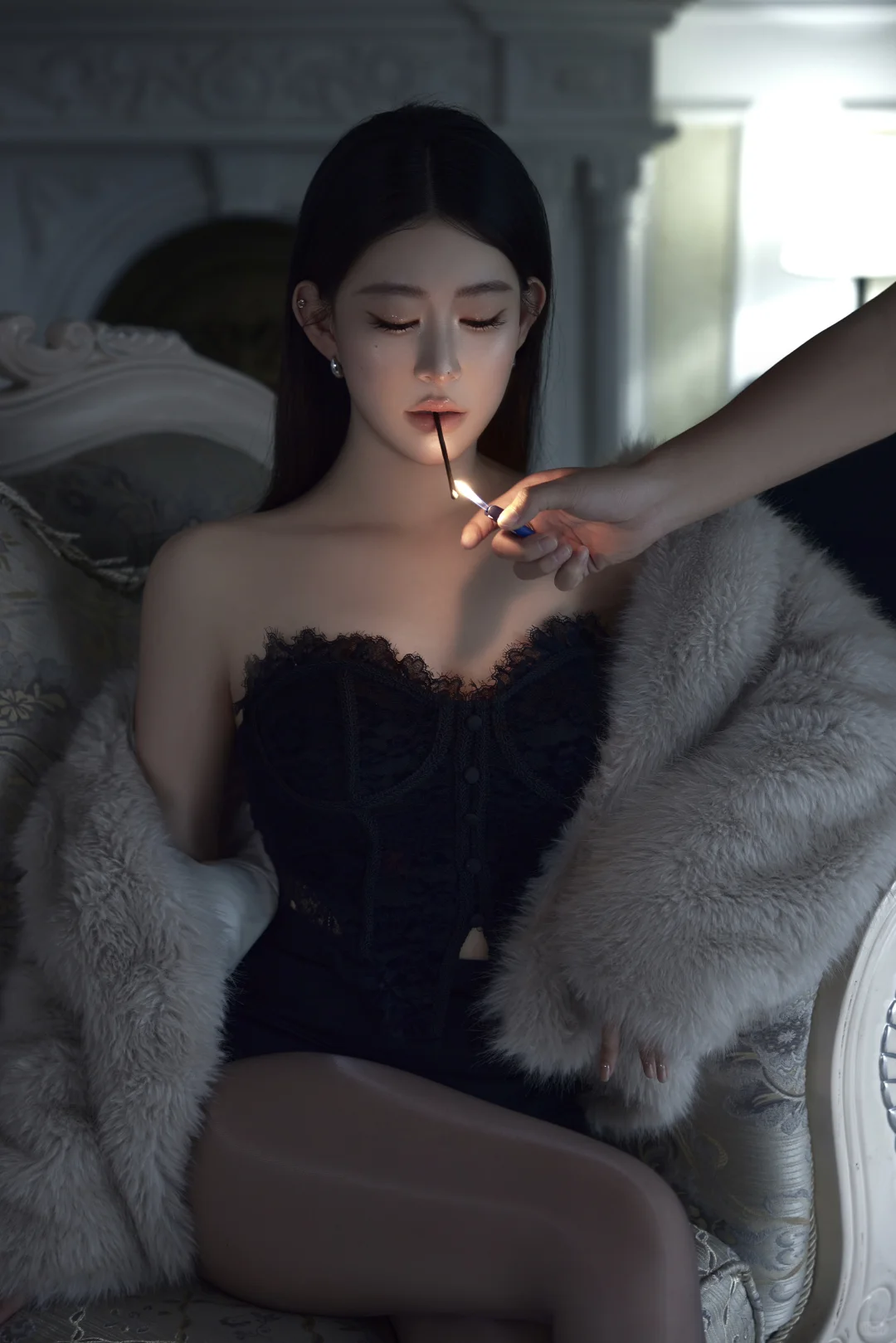 女人得到一切🩶