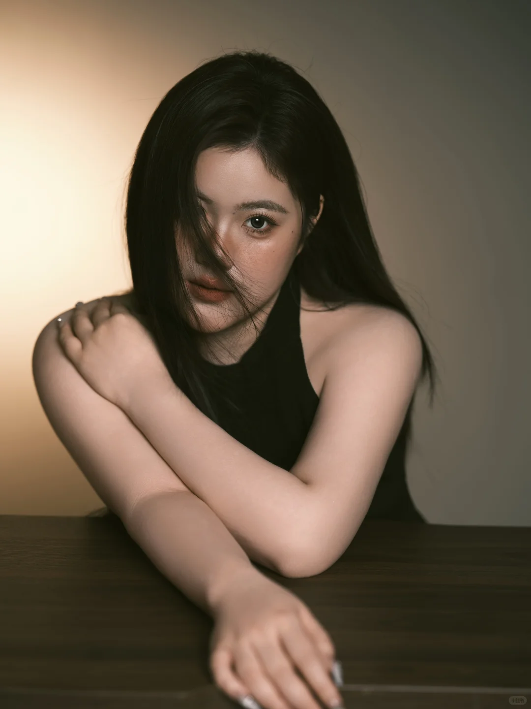 155斤｜当微胖女孩拍到了人生韩系肖像写真📷