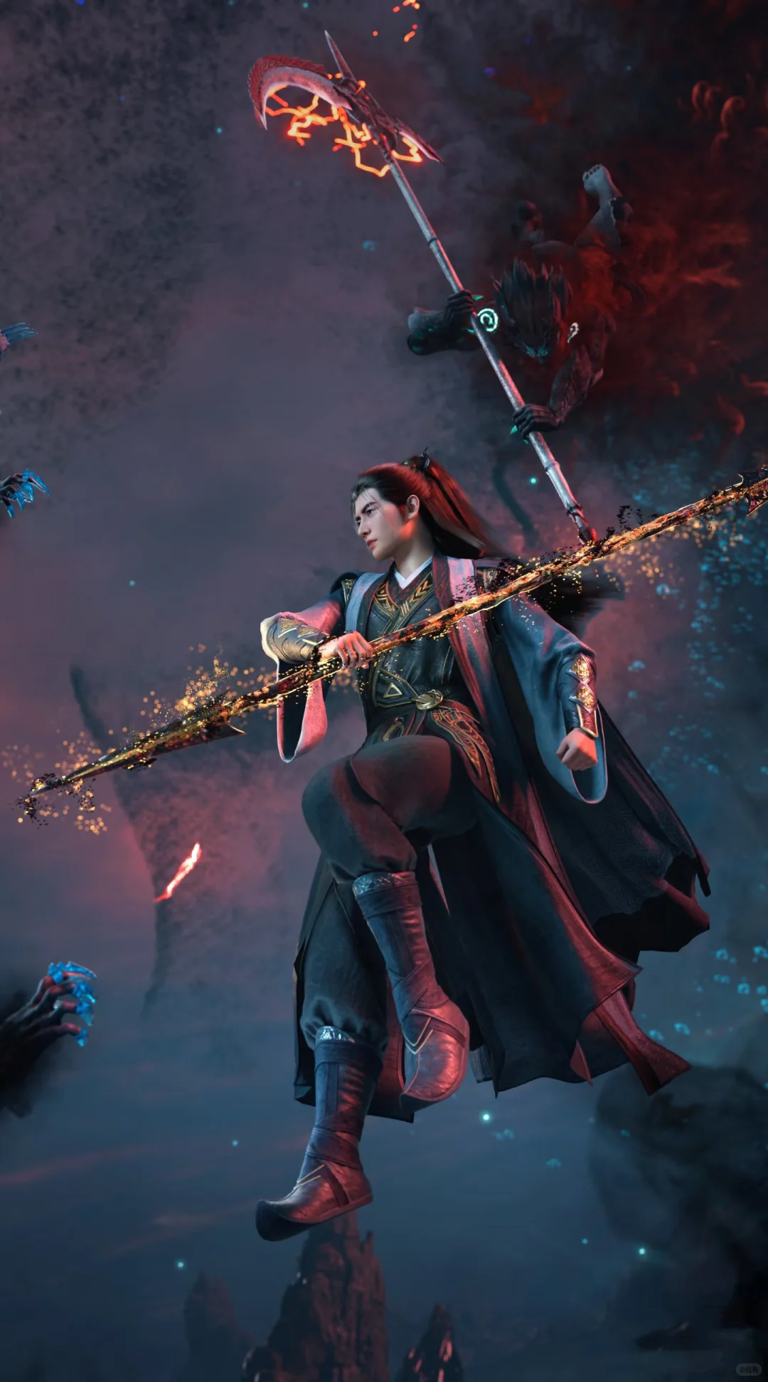 🌟《凡人修仙传》仙子战力前十｜今日壁纸