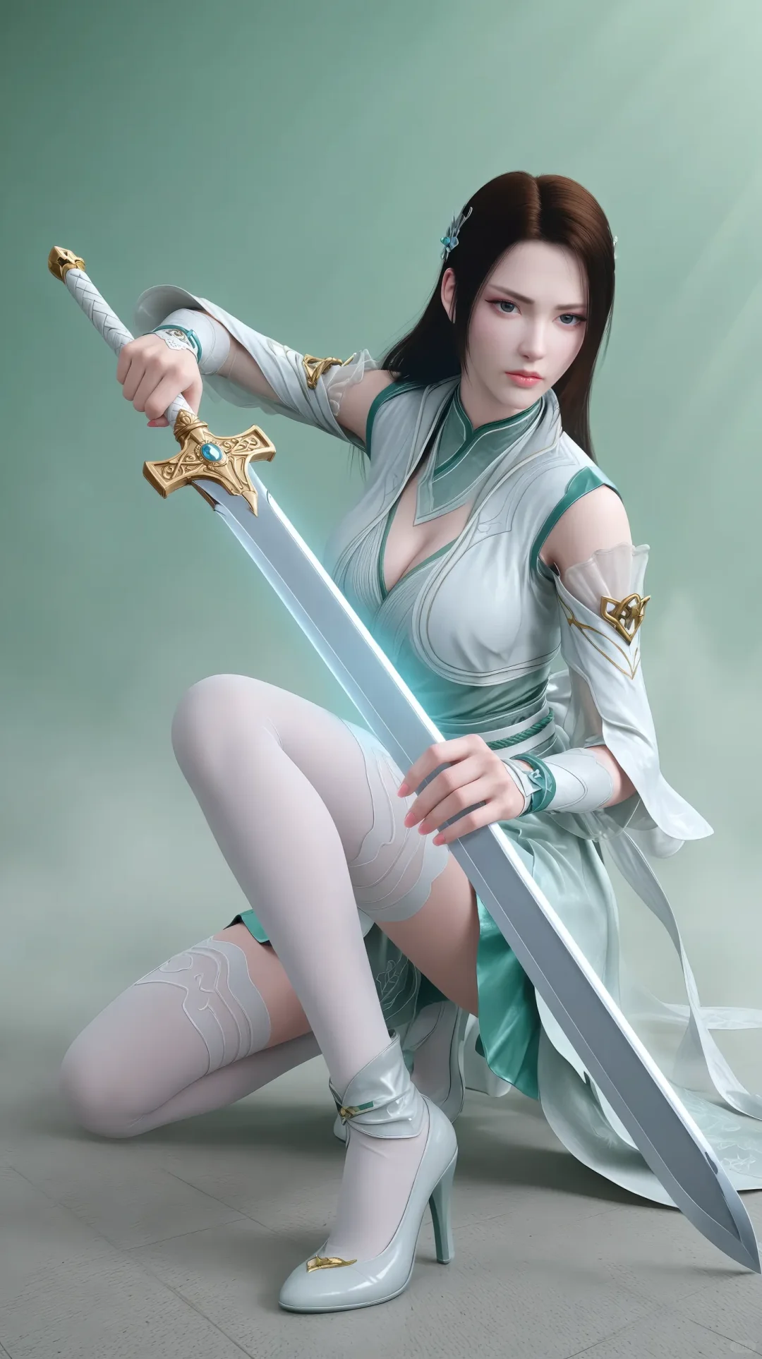 斗破苍穹女神合集