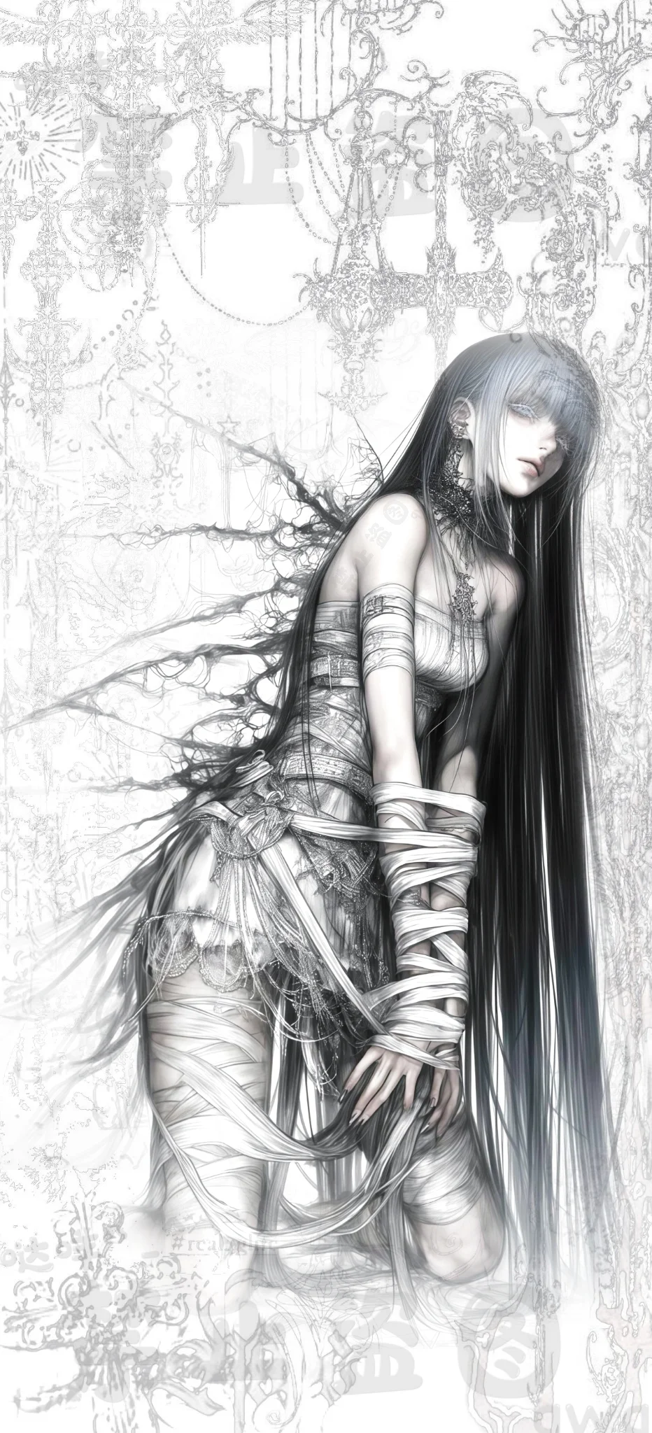 壁纸分享 | 𝕽𝖔𝖙𝖙𝖎𝖓𝖌