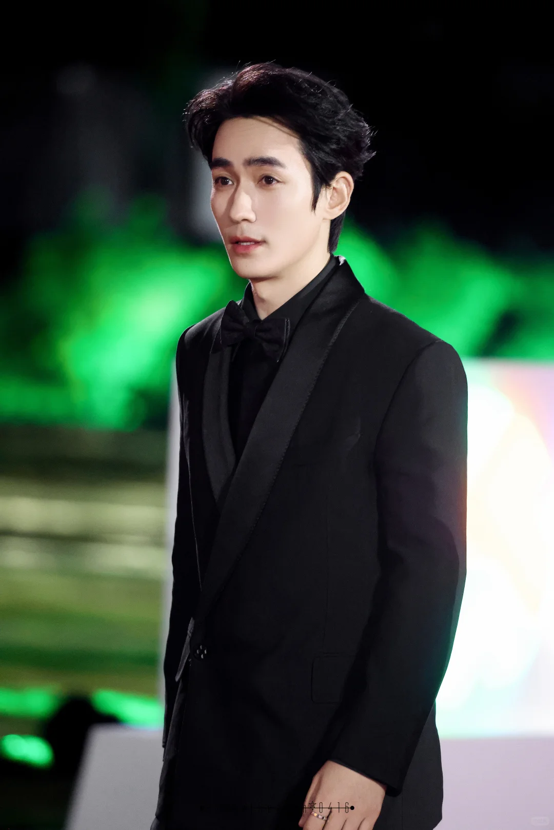 早安，我的美人影帝