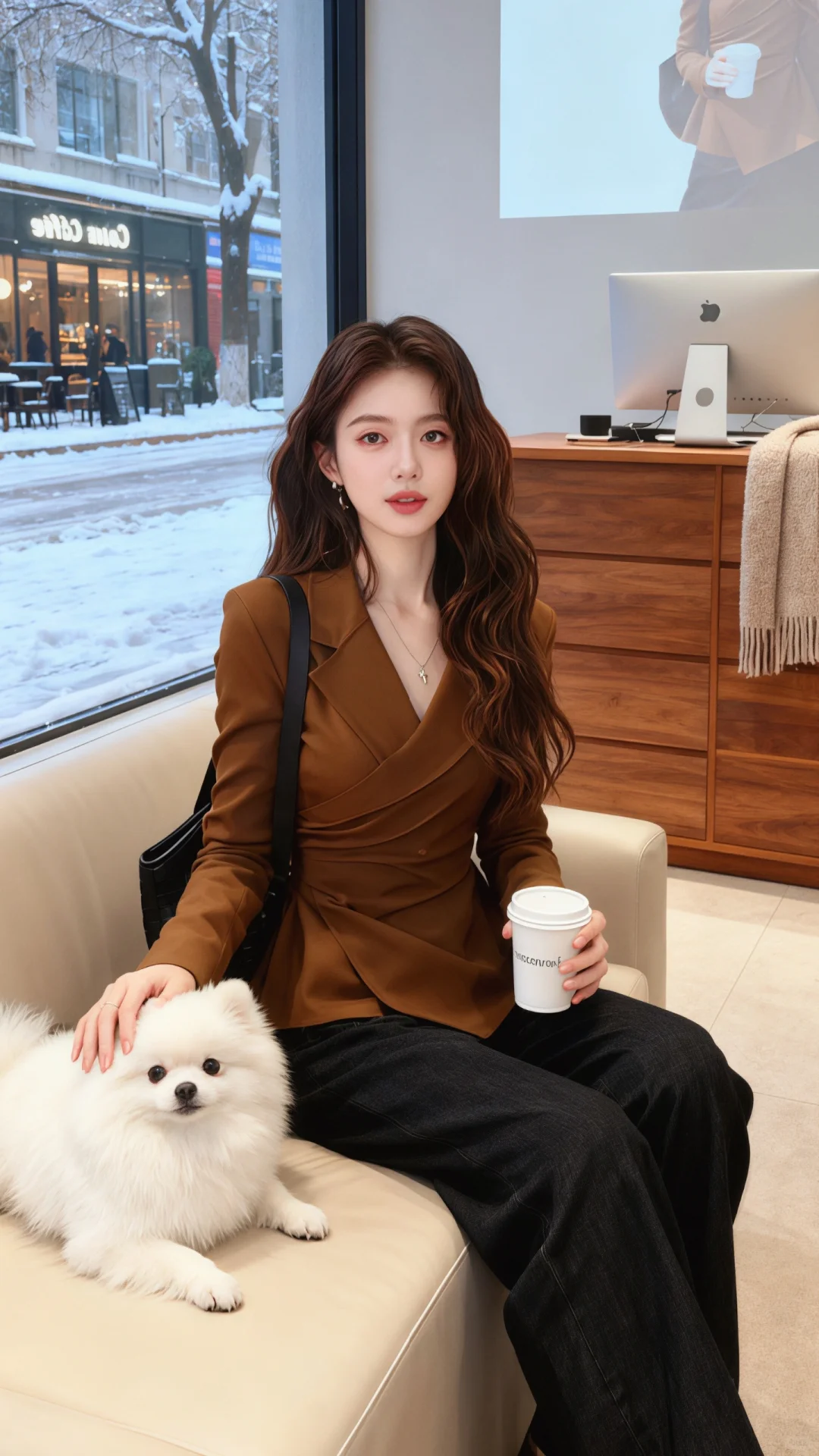 ai图文，女装轻松拿捏