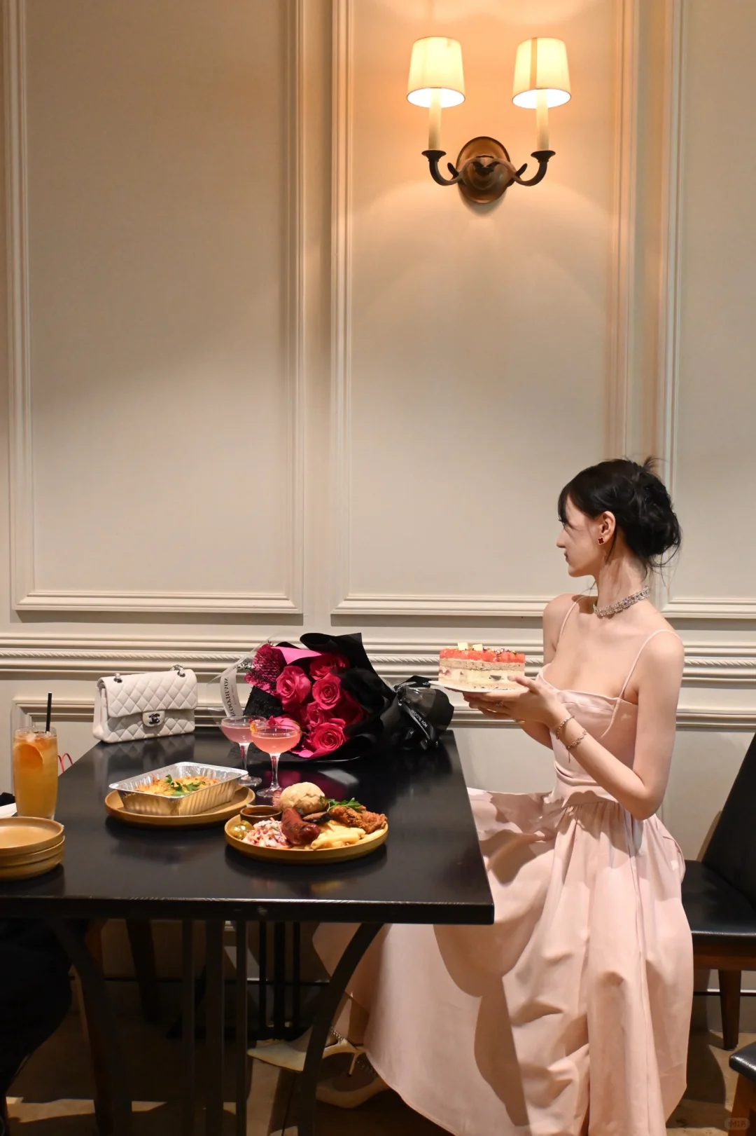 朋友都说我选裙子的眼光很绝