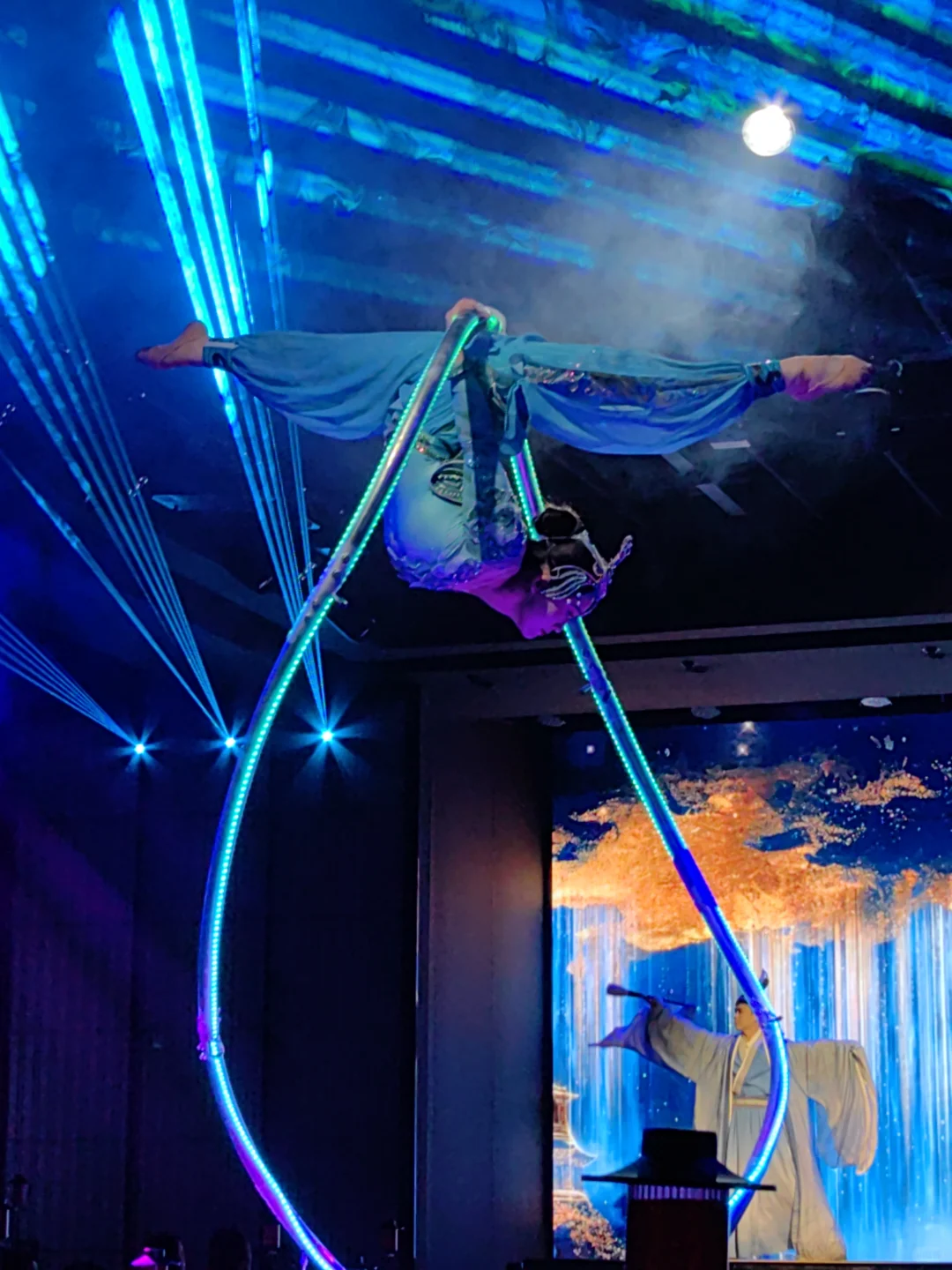 在洛阳当上“女皇帝”了❗️这体验真的绝了