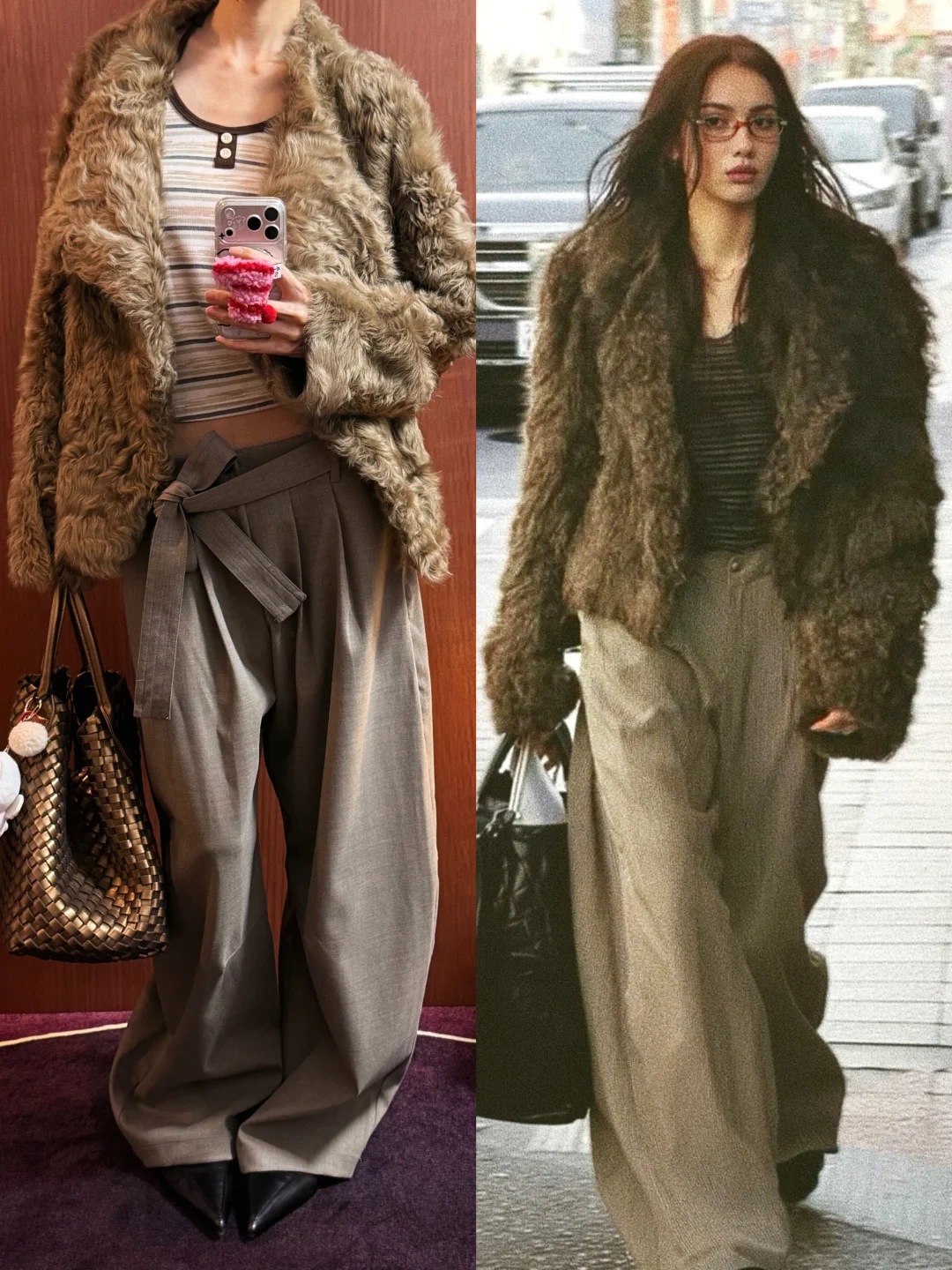 2000s穿搭灵感🍂*。’🌰 ⋆喜欢这种感觉！！