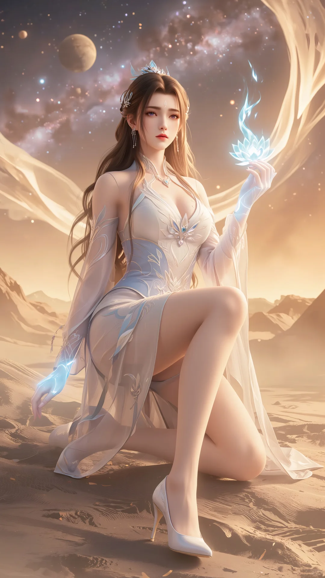 仙女系列，谁不爱！🌌