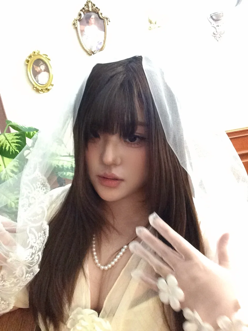 190斤 妻子是一种感觉…