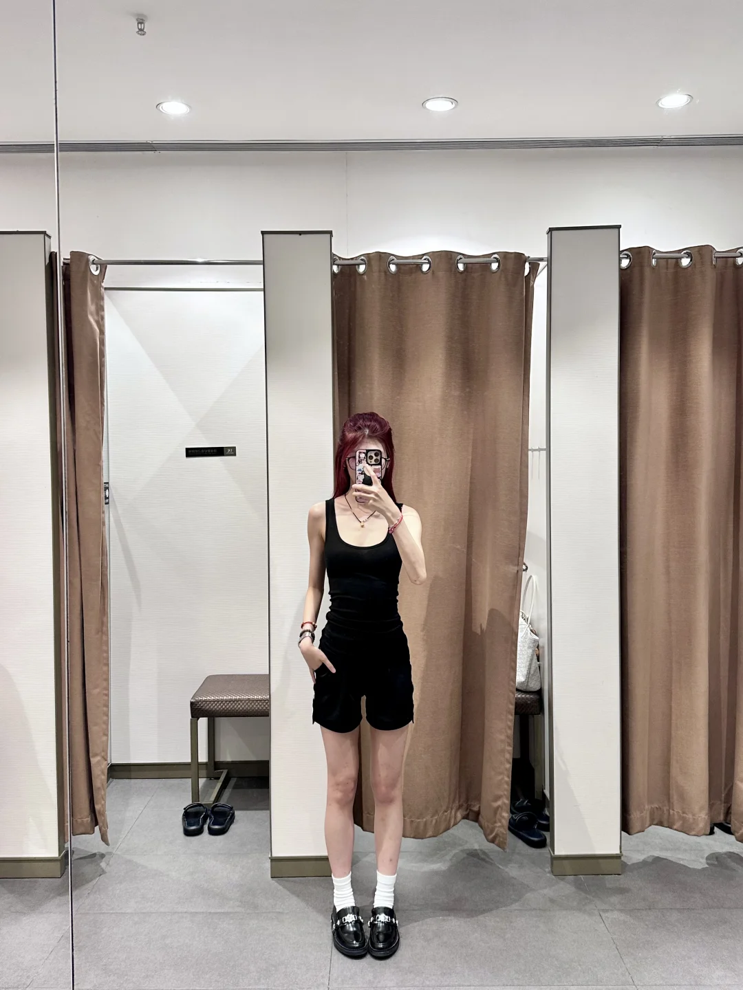 ur的吊带真的巨舒服！！