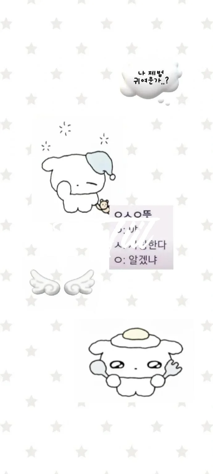 简约|韩系ins可爱壁纸✧*｡