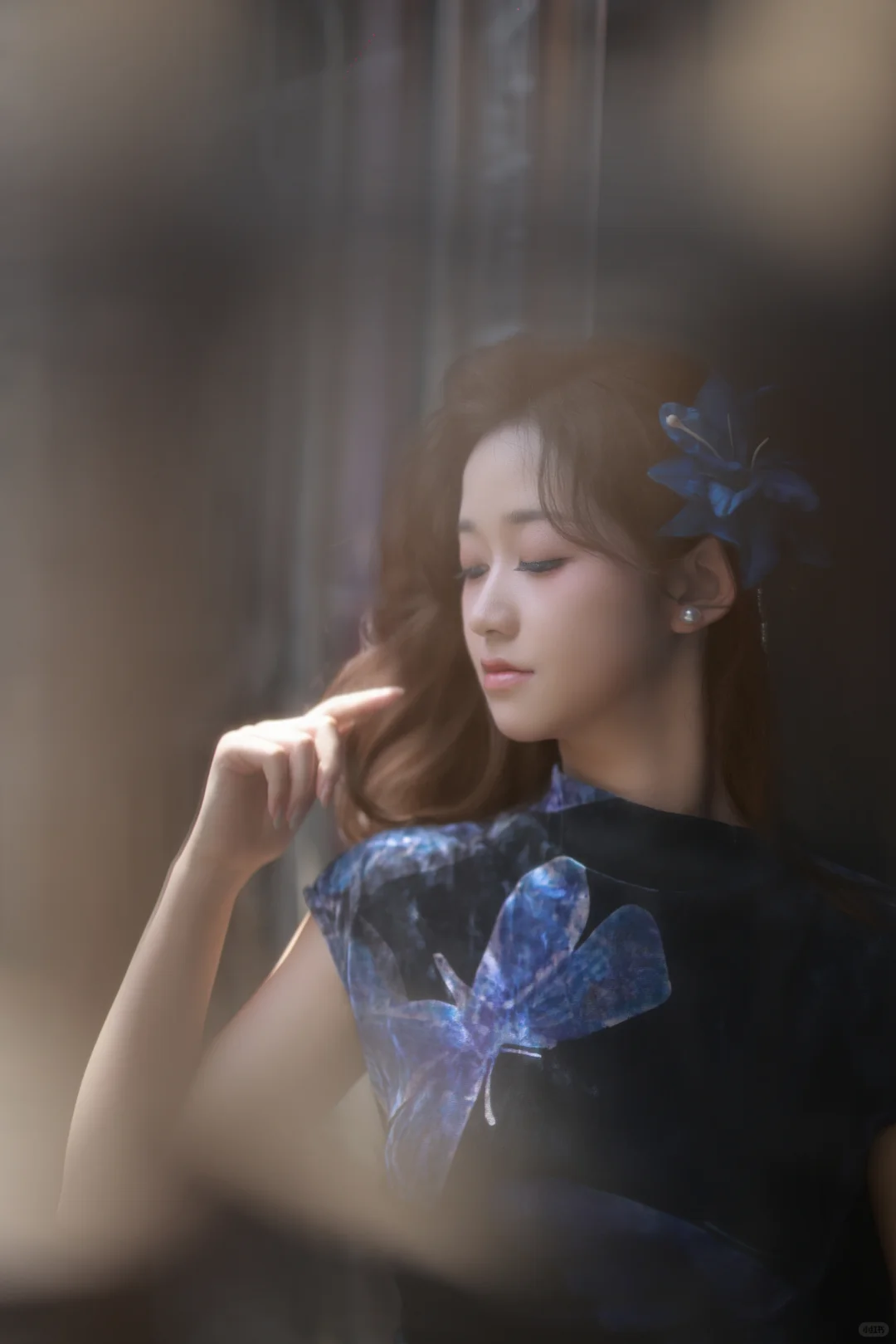 南京旅游，298拍的旗袍真的很香