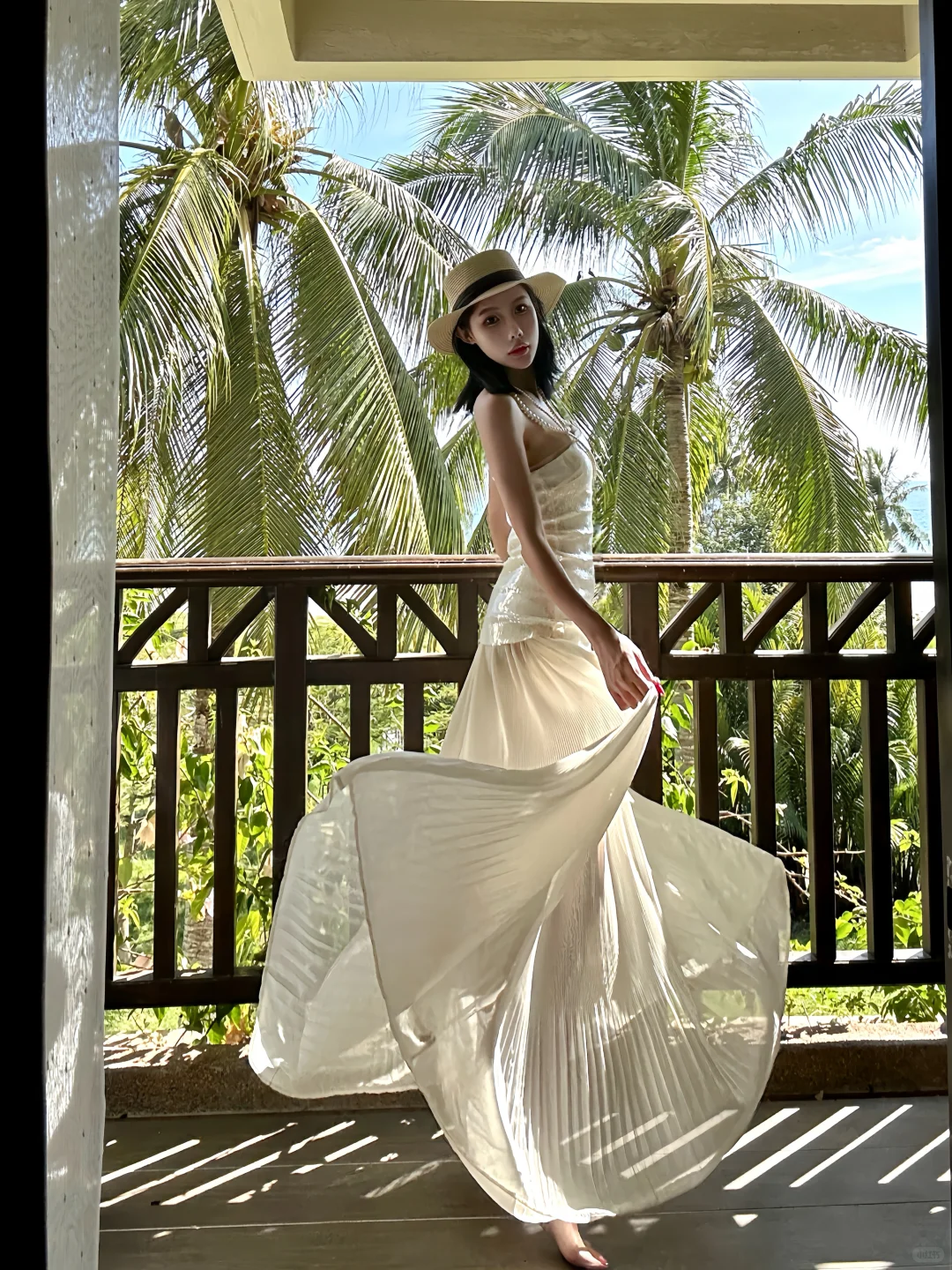🇲🇾亚庇度假｜172 100次抛裙穿搭分享附🔗