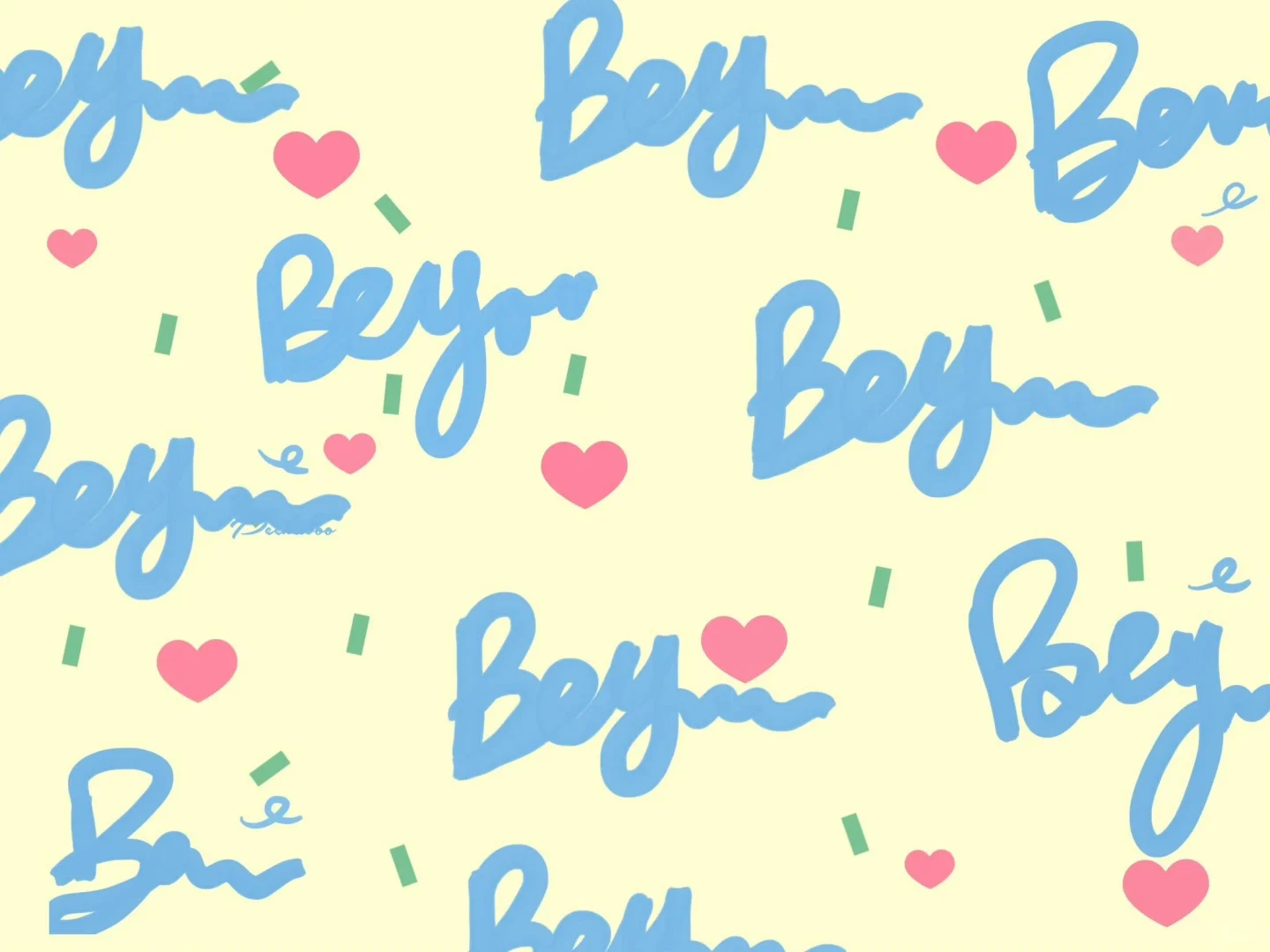 Share/可爱ipad平板壁纸、治愈系壁纸