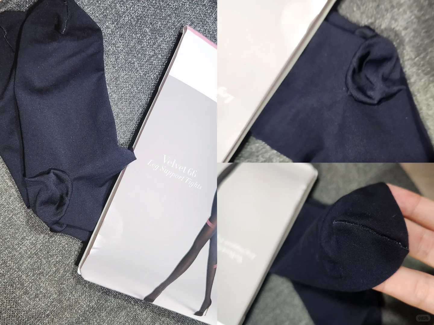 今天一口气整三样介绍（doge）裤袜+吊带袜