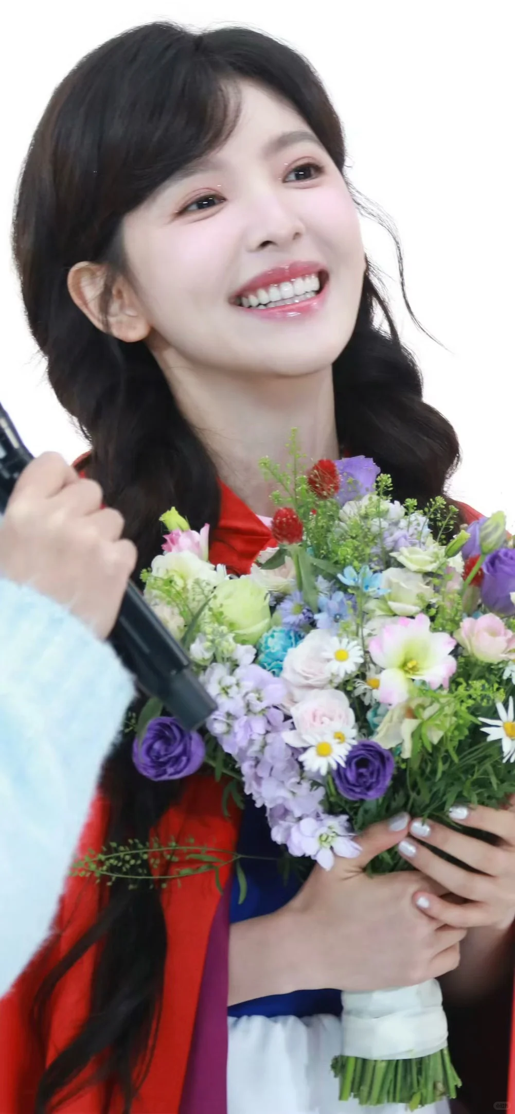 章若楠 有一种初恋感的氛围 美的