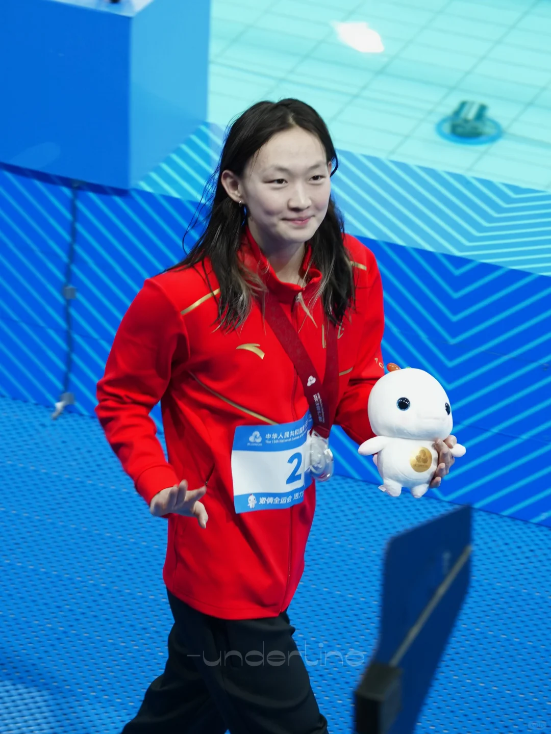 【十五运】李冰洁｜好甜好甜的狗冰