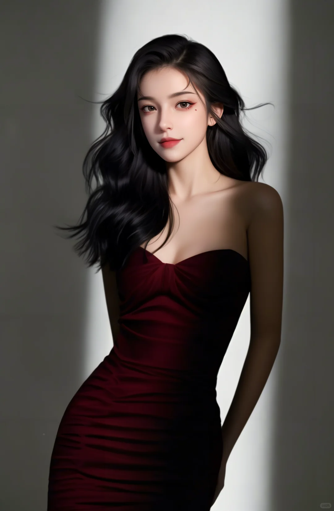 国漫女神《少年歌行》天女蕊