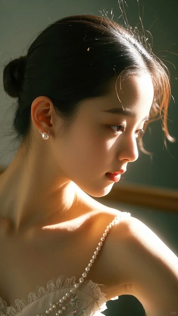 唯美·格调 光影间的东方温柔