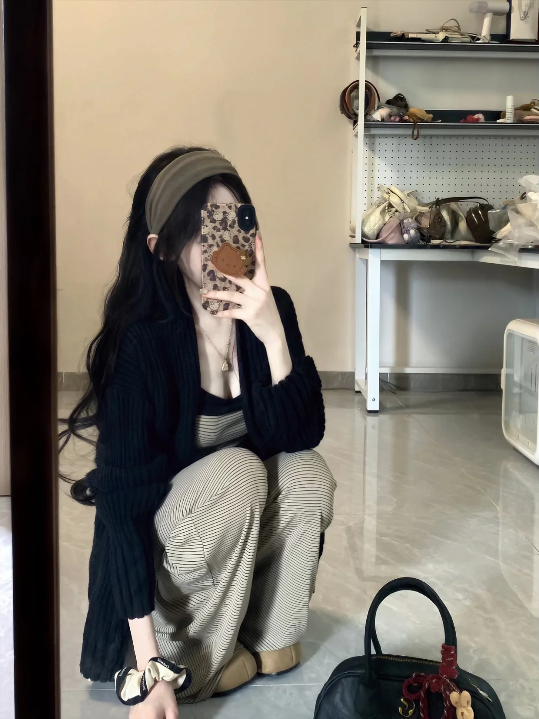 🍂秋冬穿搭合集！！每一套都好温柔～