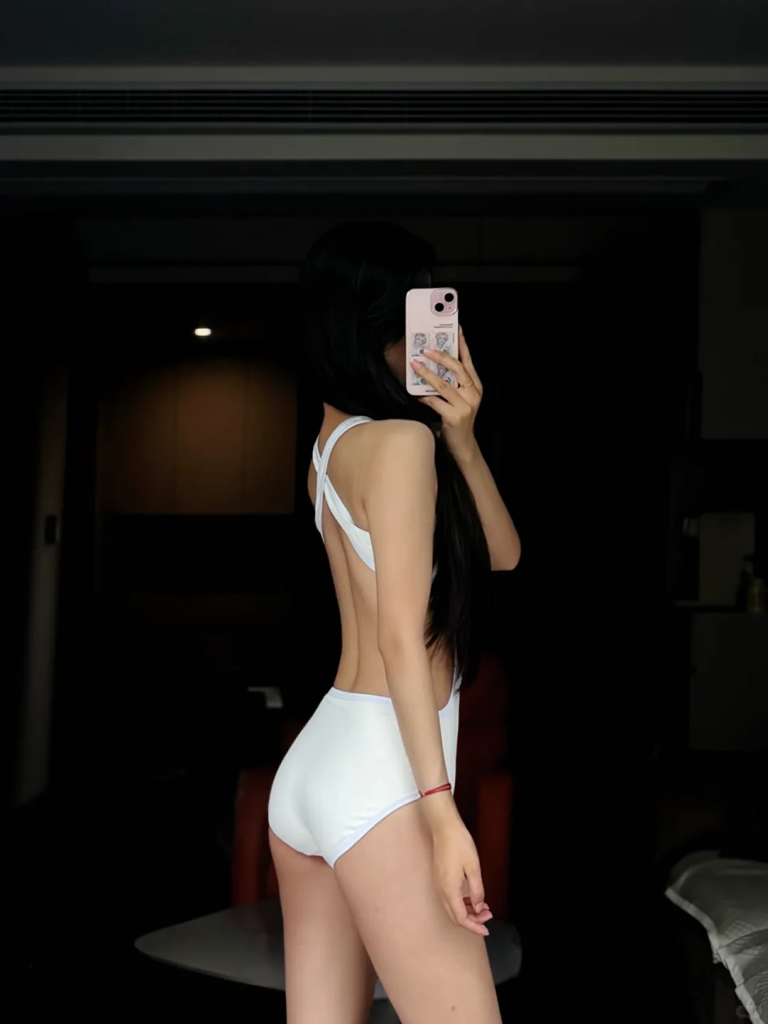 我选择冬天游泳作为我的解药🏊‍♀️