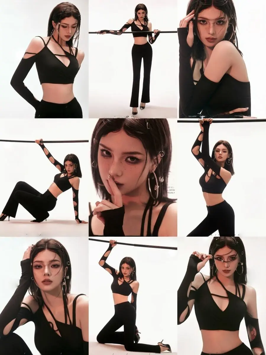 御姐｜不仅斩男还斩女👑