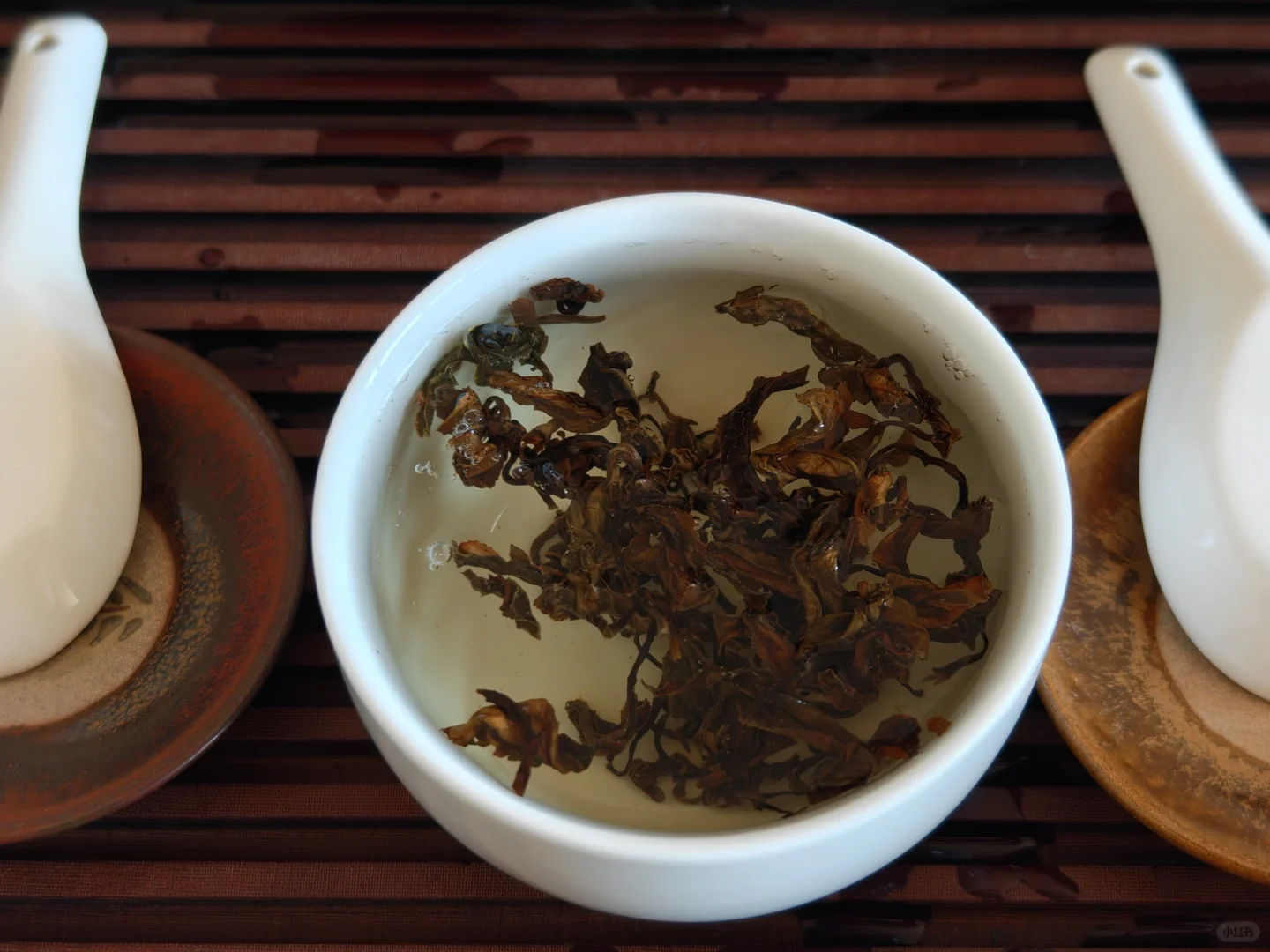 偶聚成局，东方美人试茶