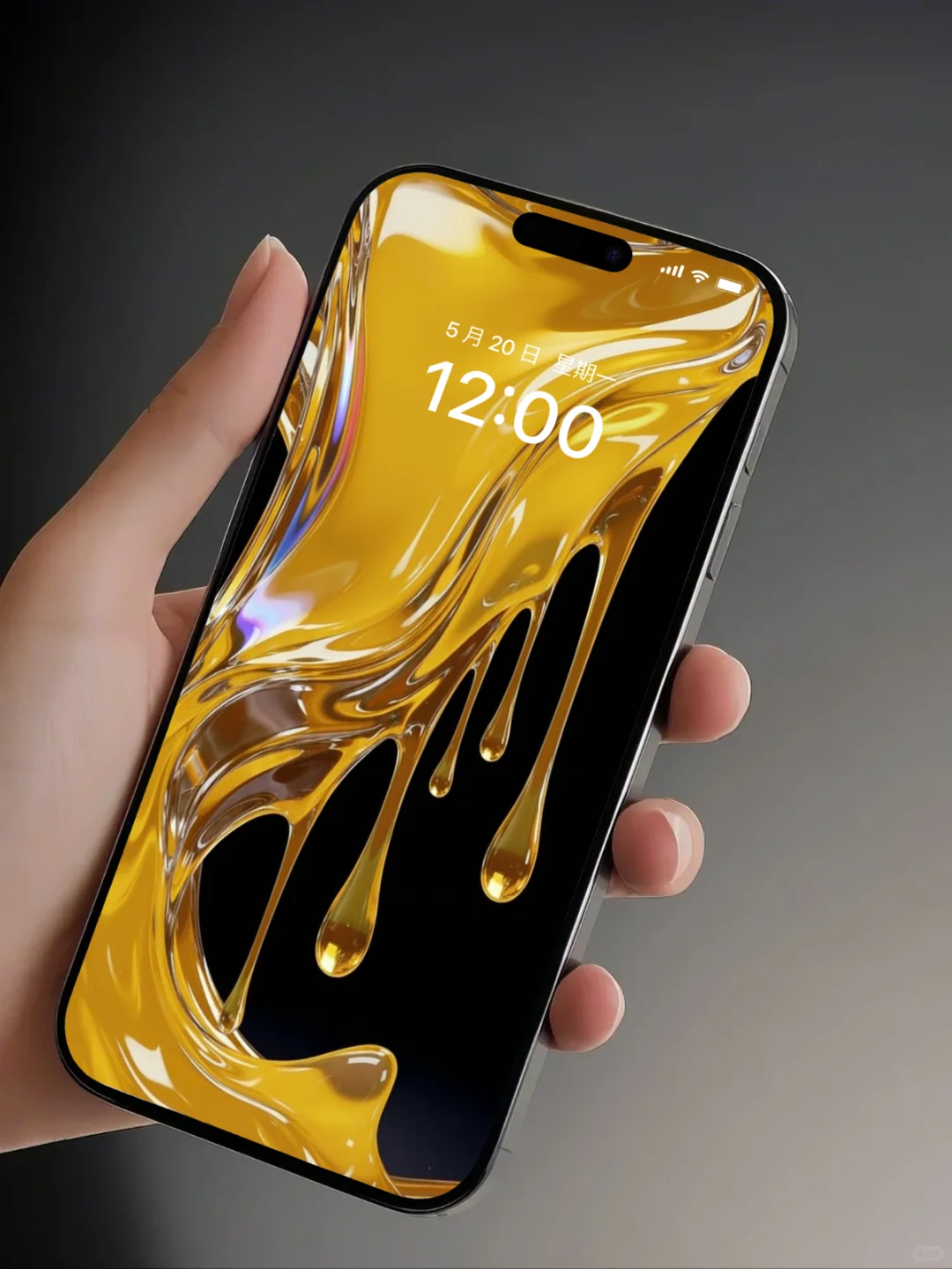 手机壁纸｜科技、