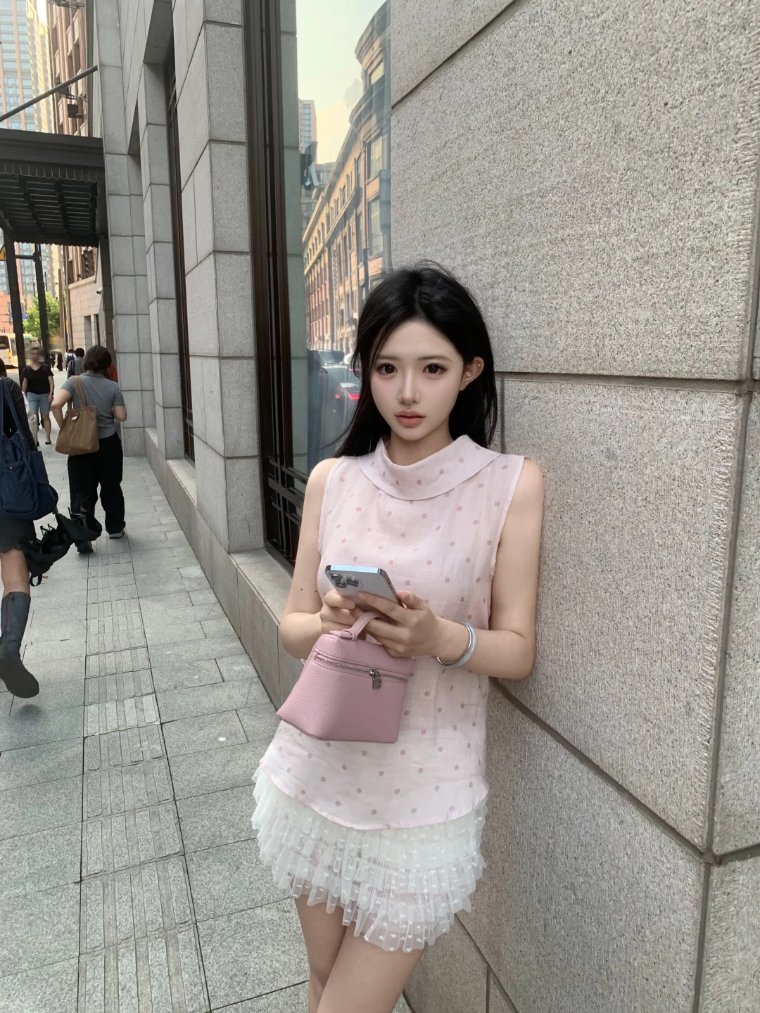 恰到好处的一阵风