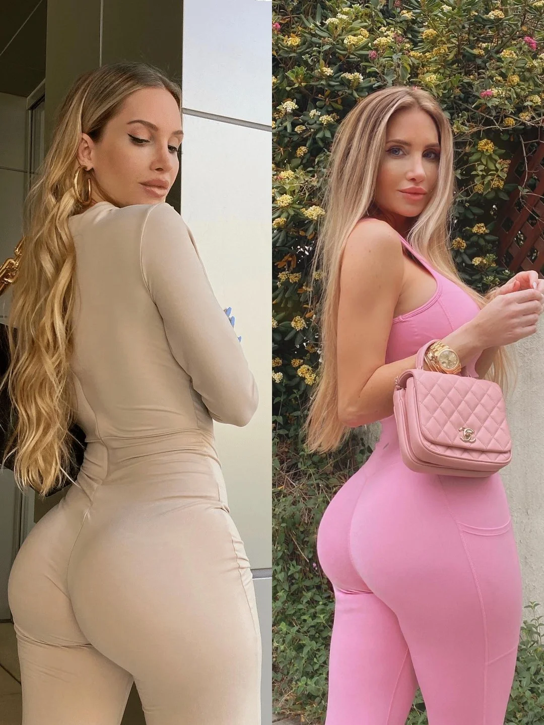 运动资讯|卡戴珊私教大曝光，蜜桃臀太绝了‼️