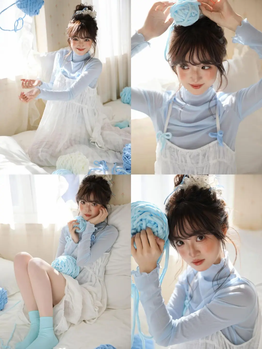 我们开业啦！！东莞一家女士写真馆