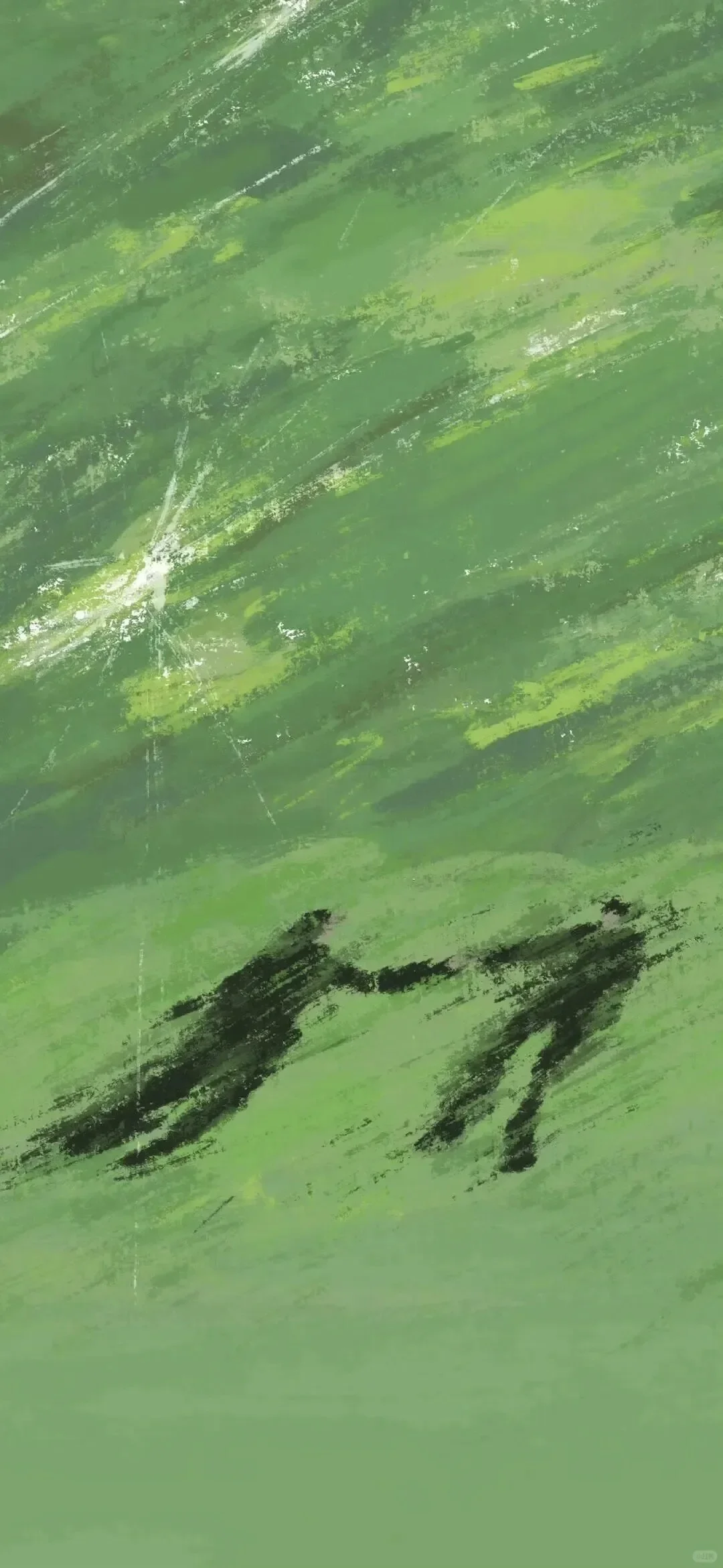 ins小众氛围感壁纸分享