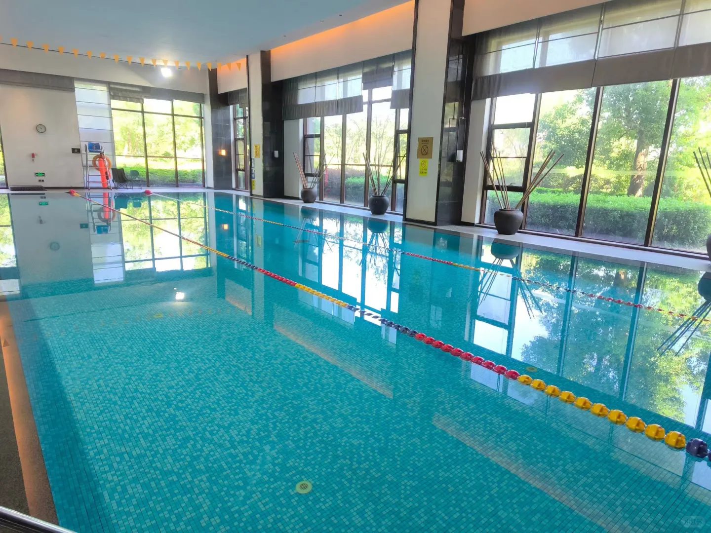 无锡滨湖区学游泳，女教练一枚