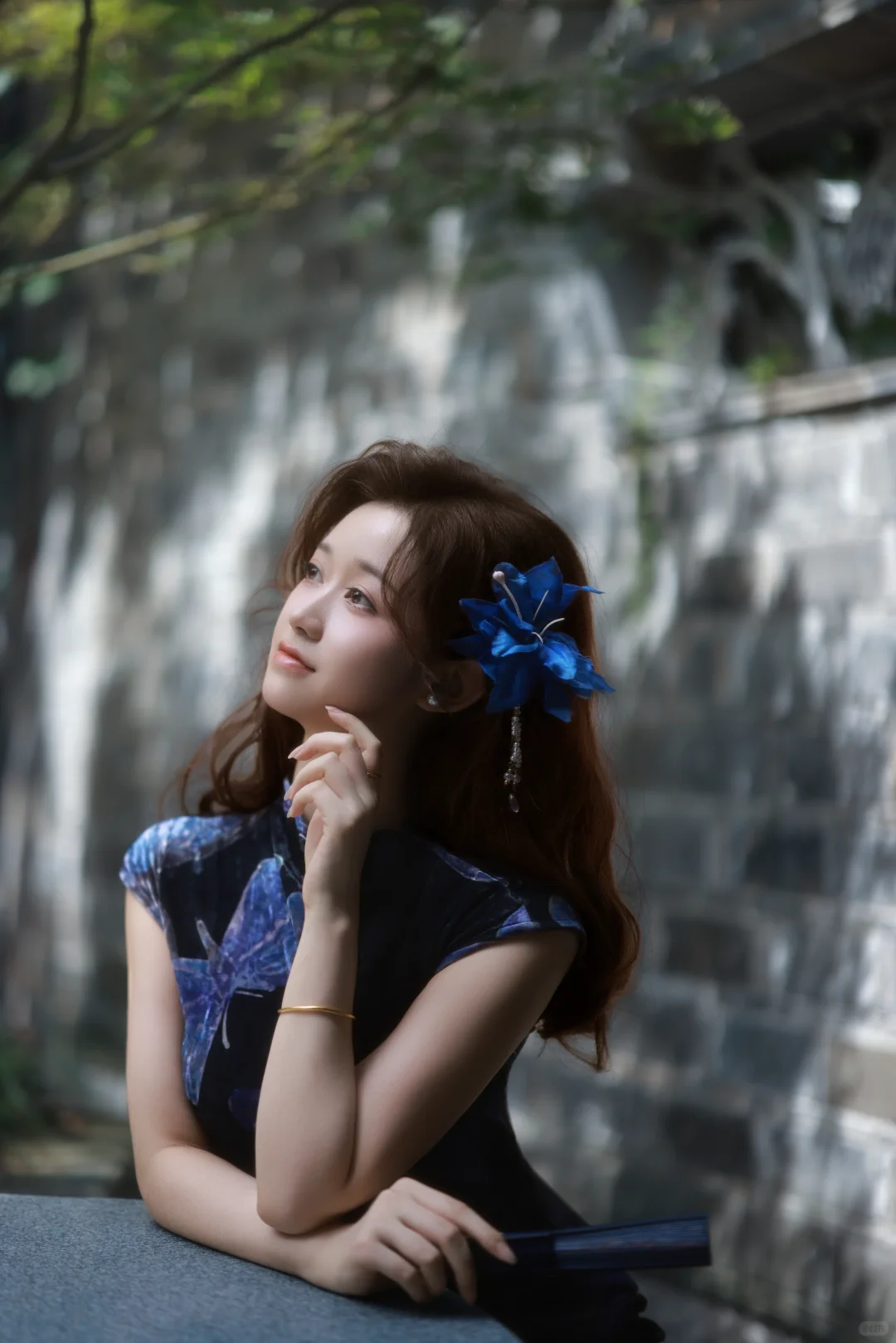 南京旅游，298拍的旗袍真的很香