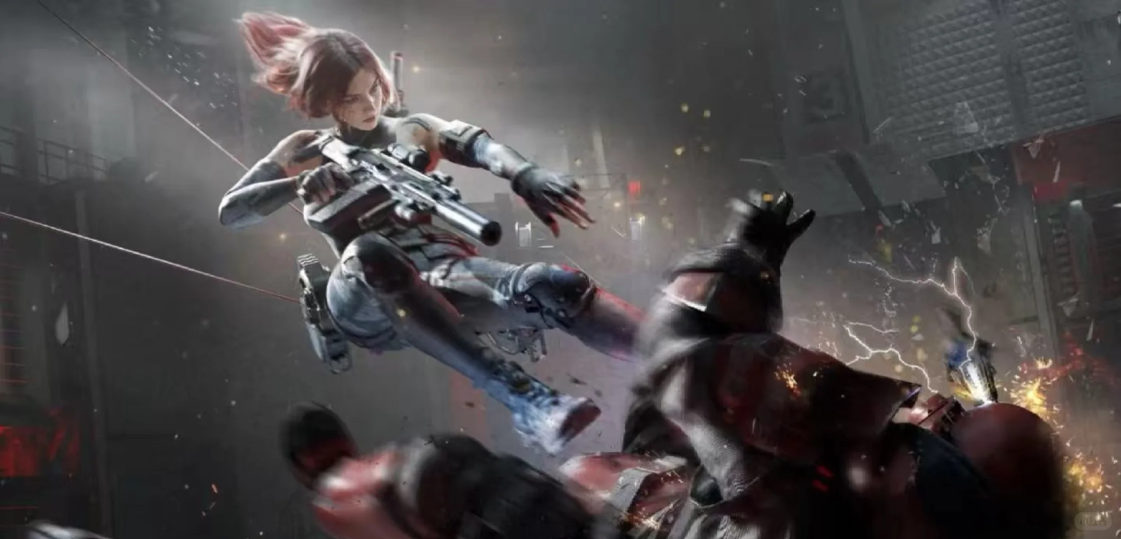 三角洲平板壁纸