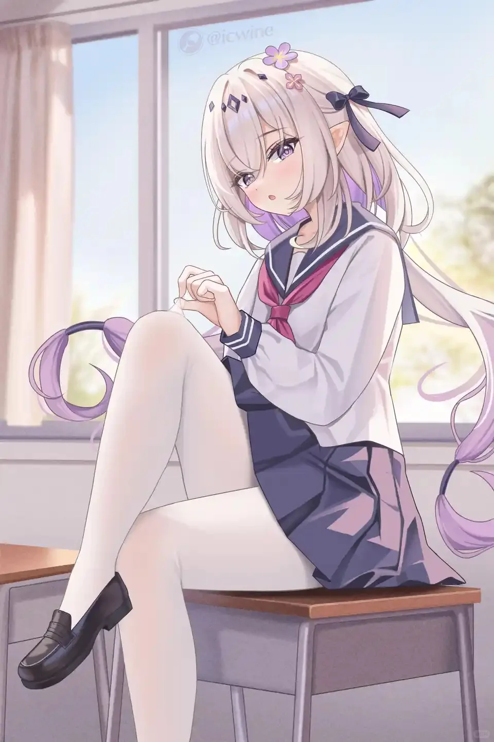 翁法罗斯美食必吃榜之风堇和遐蝶的玉足