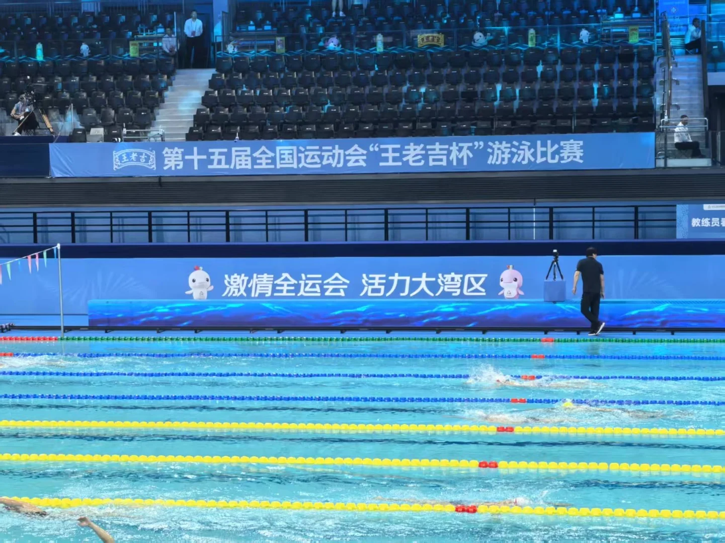 蝶后全是高光时刻 女泳还是太太太优秀了！