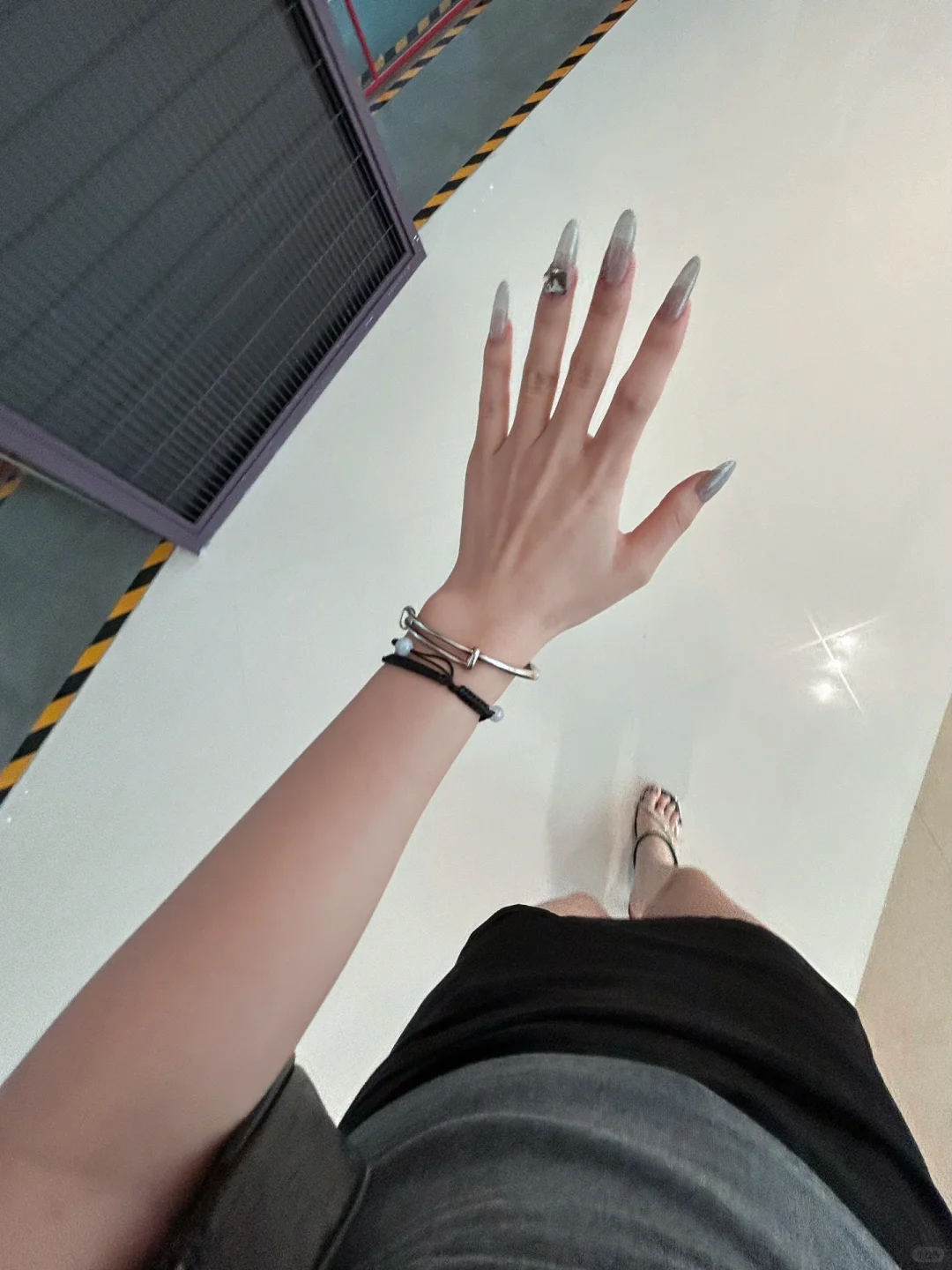 包臀裙搭配真不错。。。。。