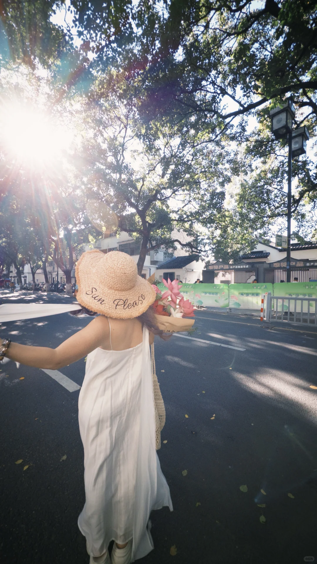 一见钟情～终于买到了我的夏日梦中情裙‼️