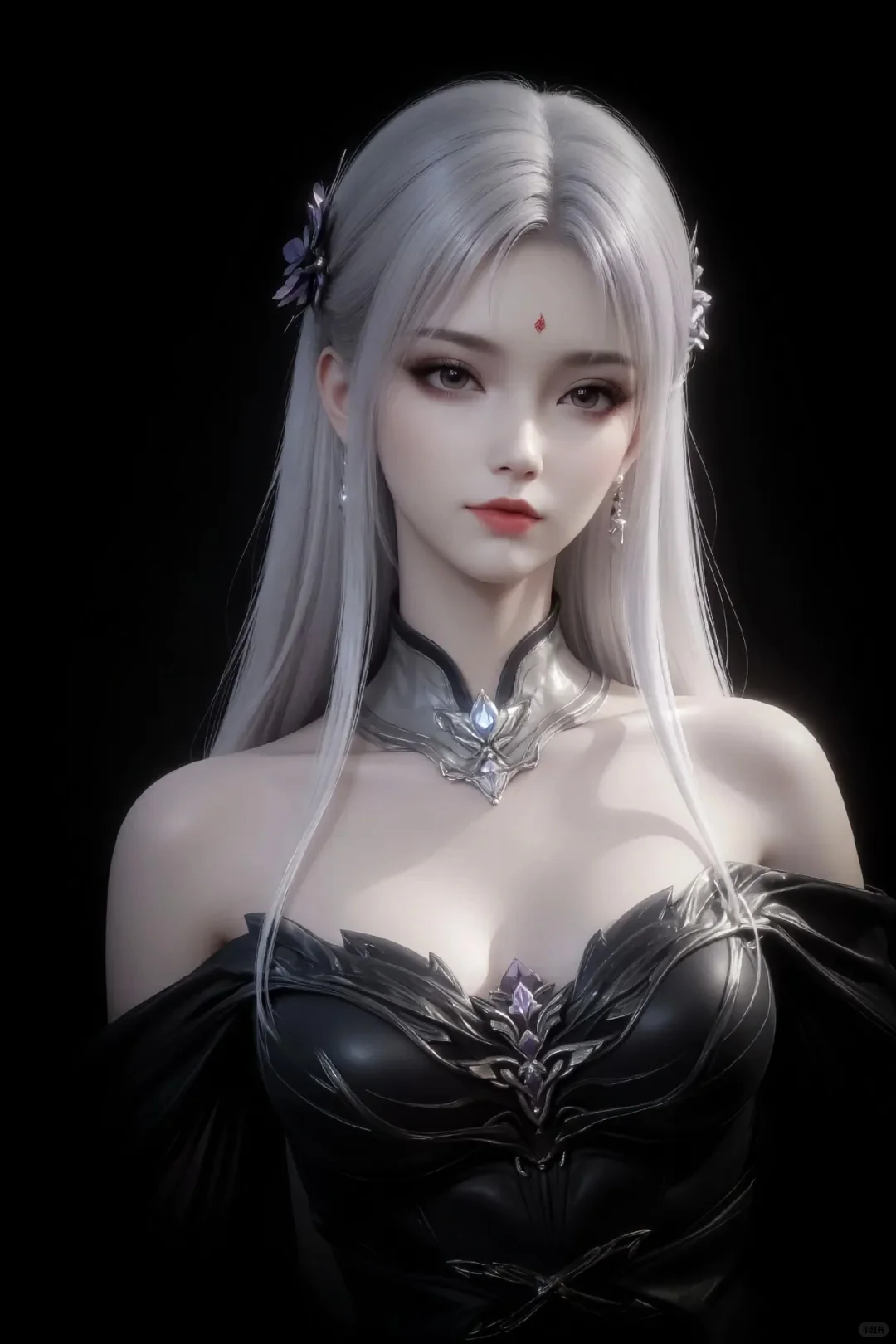 国漫女神‖斗破苍穹～绝美小医仙