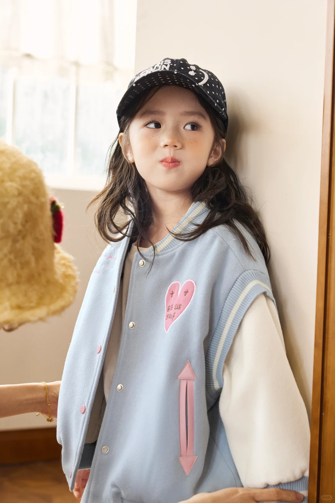 女儿冬天有这18套就可以了🤓